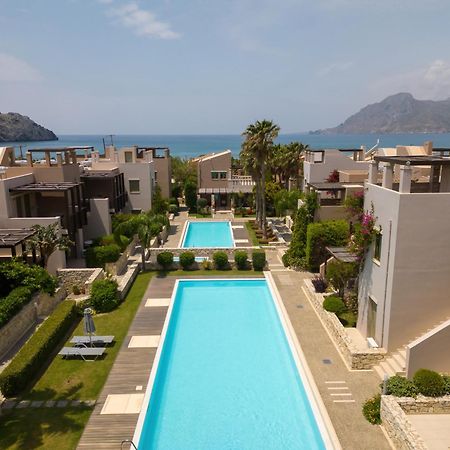 Plakias Resorts Exterior photo