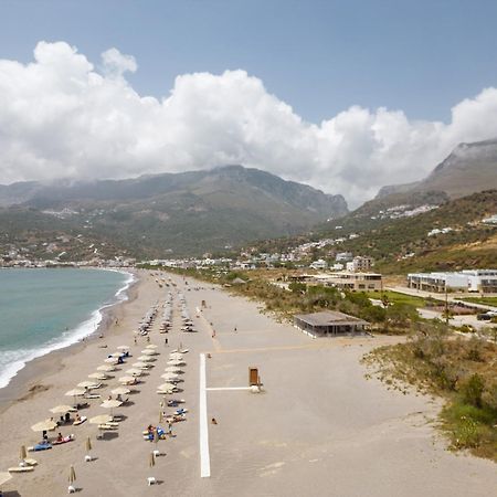 Plakias Resorts Exterior photo