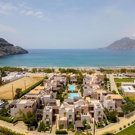 Plakias Resorts Exterior photo