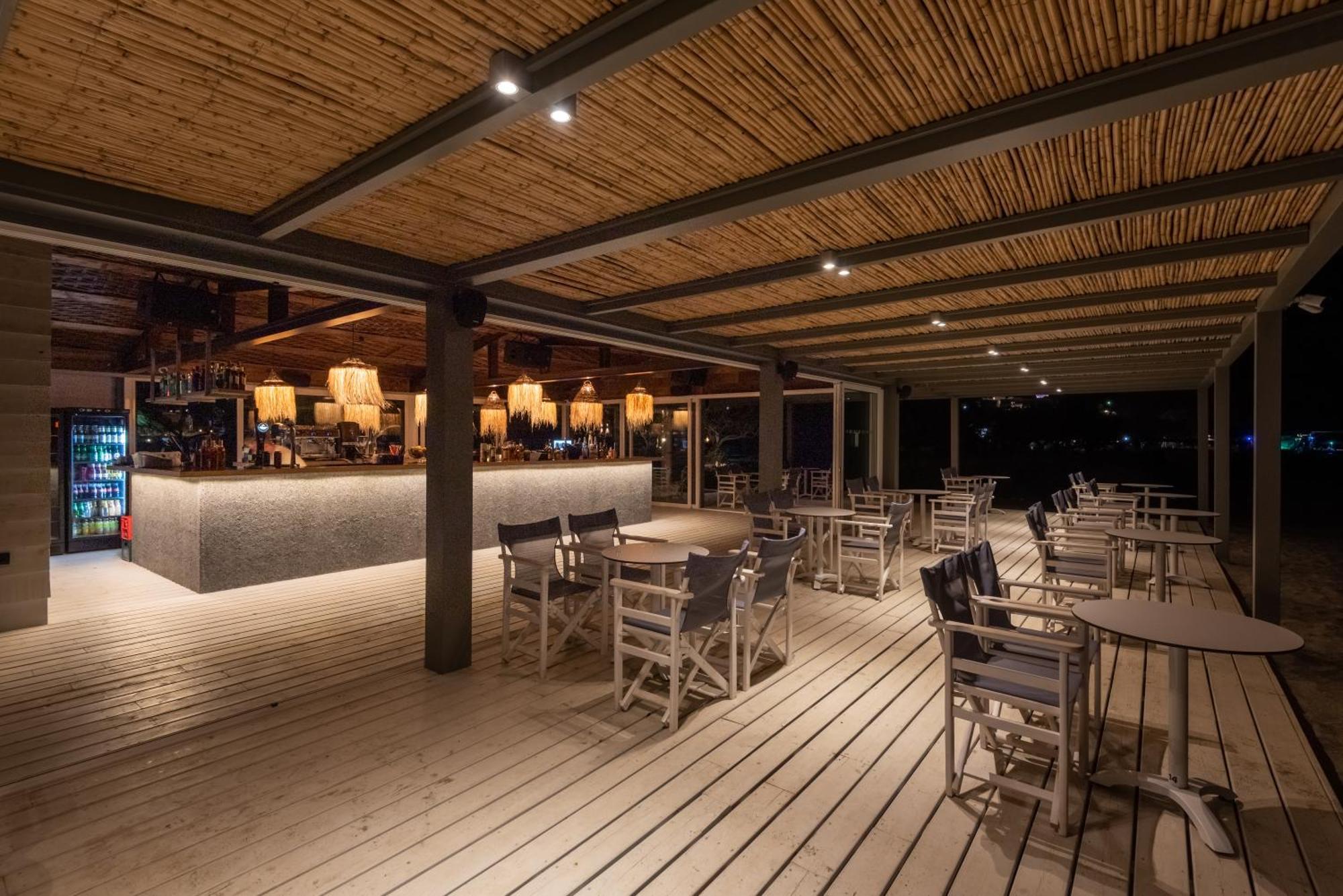 Plakias Resorts Exterior photo
