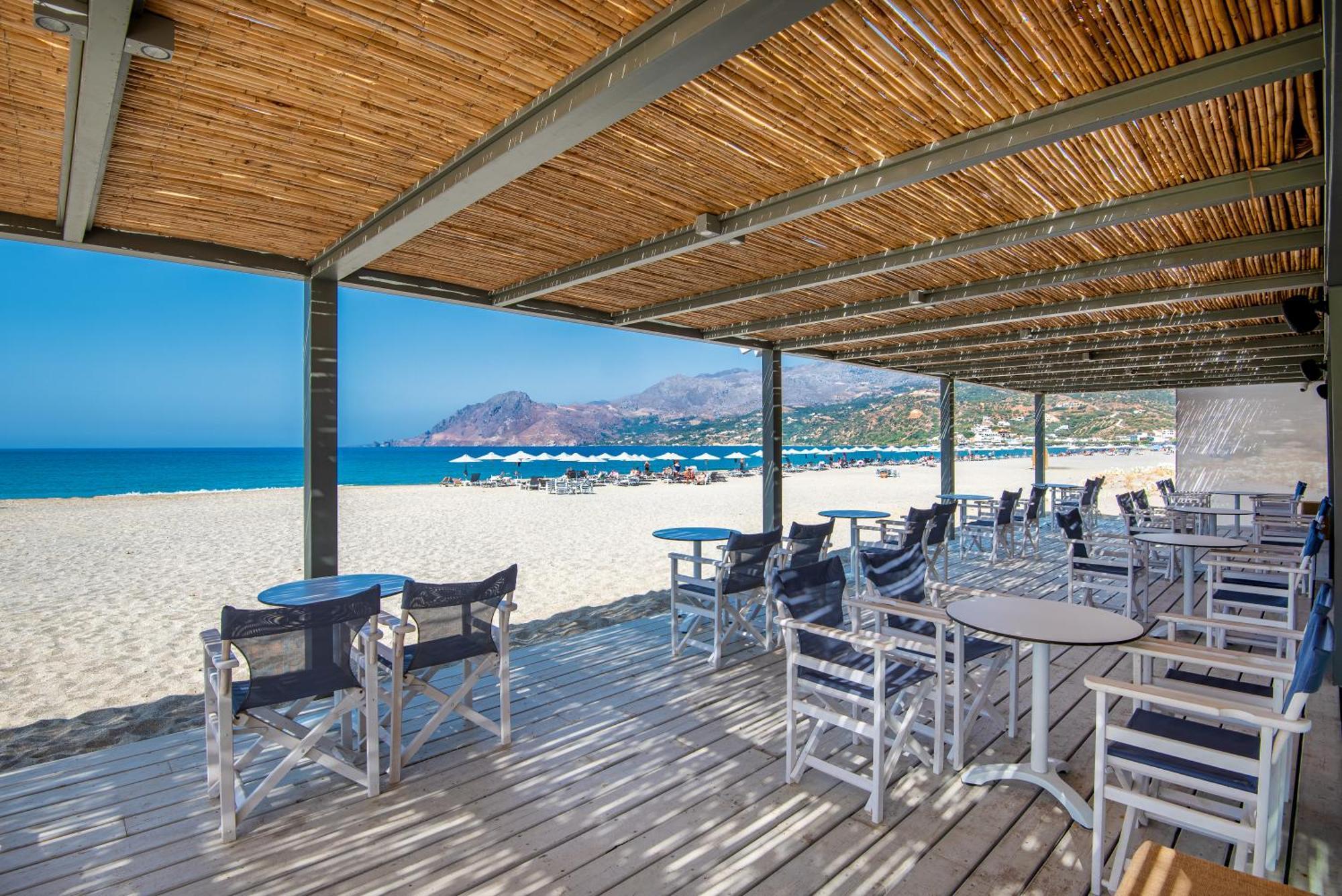 Plakias Resorts Exterior photo